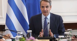 Μητσοτάκης: Αύριο θα ανακοινώσουμε νέες πρωτοβουλίες για το θέμα της…