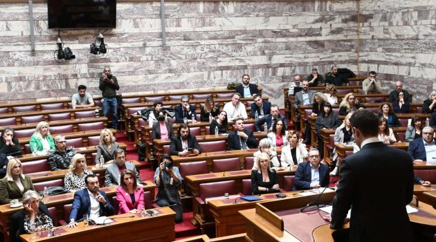 Πρόταση νόμου κατέθεσε ο ΣΥΡΙΖΑ – Αφορά σε άρση διακρίσεων λόγω φύλου στο Οικογενειακό Δίκαιο και κατοχύρωση δικαιώματος γάμου των ΛΟΑΤΚΙ+