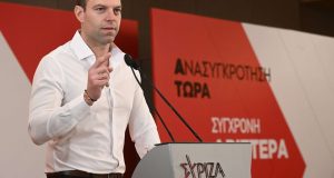 Νέες τριβές στο ΣΥΡΙΖΑ για τον προσανατολισμό της ευροομάδας