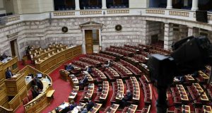 Αναμονή και ζυμώσεις στα κόμματα της αντιπολίτευσης για το νομοσχέδιο…