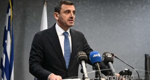 Νικολακόπουλος: Στις προσδοκίες των πολιτών για ασφάλεια δεν υπάρχει περιθώριο…
