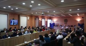 Ο Μ. Βελεγράκης νέος πρόεδρος του ΔΣ του Δήμου Αθηναίων