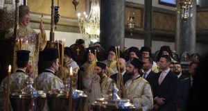 Οικουμενικό Πατριαρχείο: Εορτασμός Θεοφανείων στην Κωνσταντινούπολη – Παρόντες Στ. Κασσελάκης…