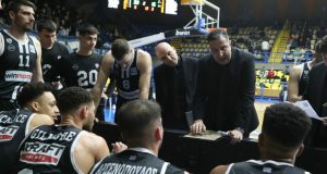 Basket League: Αρνητικό ρεκόρ για τον ΠΑΟΚ στο Περιστέρι