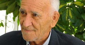 Συγκινεί η ιστορία του 88χρονου Ανδρέα από το Παλιό Χαλκιόπουλο…