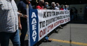 Πρόγραμμα δράσης ανακοίνωσε η ΑΔΕΔΥ – Στον ορίζοντα κοινή απεργία…