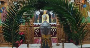 Ο Αγιασμός των Υδάτων στον Ιερό Ναό Αγίου Θωμά Αγρινίου…