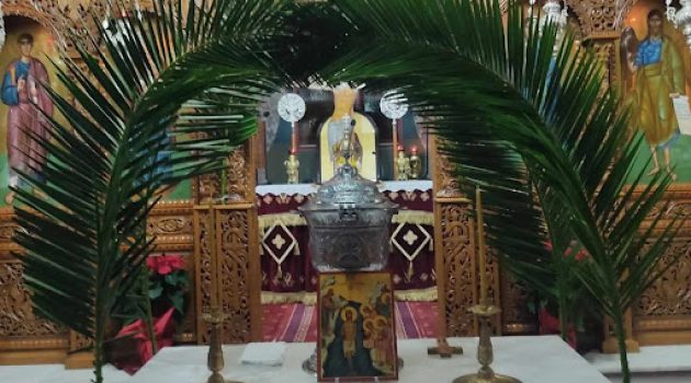 Ο Αγιασμός των Υδάτων στον Ιερό Ναό Αγίου Θωμά Αγρινίου (Video – Photos)