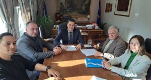 Δήμος Αγρινίου: Υπέγραψε σύμφωνο συνεργασίας με το «Χαμόγελο του Παιδιού»