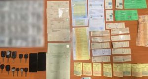 Αιτωλοακαρνανία: Εξαρθρώθηκε εγκληματική οργάνωση που έβρισκε αυτοκίνητα για παράνομη μεταφορά…