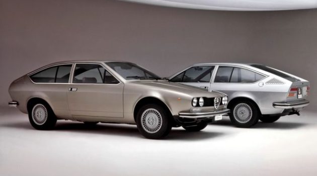 Η Alfa Romeo γιορτάζει φέτος τα 70 χρόνια της Giulietta και τα 50 της Alfetta GT
