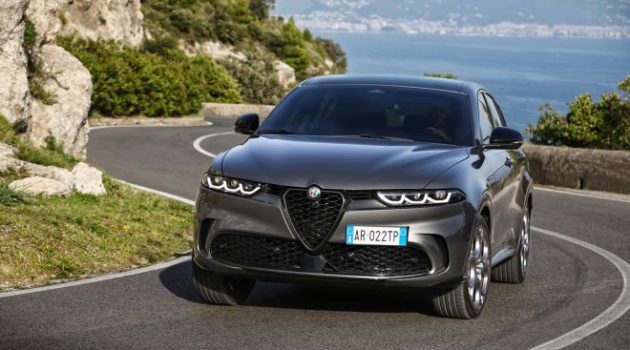 Με σημαντικά αυξημένες πωλήσεις έκλεισε το 2023 η Alfa Romeo