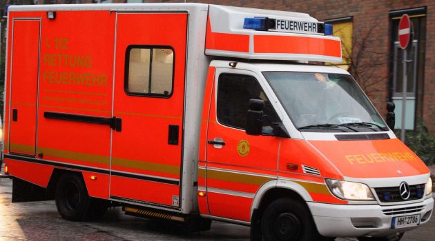 Γερμανία: Τέσσερις νεκροί και πολλοί τραυματίες από πυρκαγιά σε νοσοκομείο