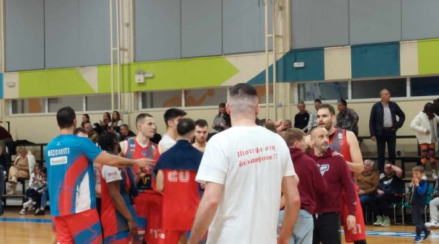 Αγρίνιο – 5ο Τουρνουά Μπάσκετ «Μαργαρίτα Σαπλαούρα» | Παίζουν για τη «Φλόγα» (Videos – Photos)