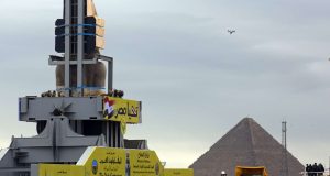 Αίγυπτος: Και τέταρτος αντιδραστήρας για ειρηνική χρήση πυρηνικής ενέργειας