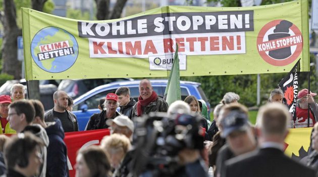 Όλαφ Σολτς: Η Γερμανία θα μπορούσε να γίνει παγκόσμιος ηγέτης στη βιομηχανική ανακύκλωση