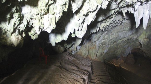 Σλοβενία: Πέντε άνθρωποι παγιδεύτηκαν σε σπήλαιο – Θα χρειαστούν μέρες για τον απεγκλωβισμό τους
