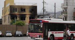 Ιαπωνία: Σε θάνατο καταδικάστηκε ο δράστης του εμπρησμού στο στούνιο…