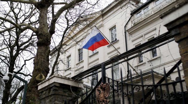 Βέλγιο: Μεγάλη ευθύνη η αποθήκευση των «παγωμένων» περιουσιακών στοιχείων της Ρωσίας – Απαιτείται συλλογική απόφαση