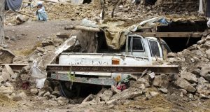 Έκρηξη σε λεωφορείο στο Αφγανιστάν: Στους πέντε οι νεκροί