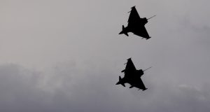 Η Γερμανία διατεθειμένη να εγκρίνει την πώληση Eurofighter στη Σαουδική…