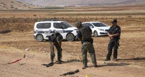 Ιορδανία: Πέντε έμποροι ναρκωτικών από τη Συρία σκοτώθηκαν σε συγκρούσεις…