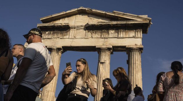 Κεφαλογιάννη: Η εδραίωση της Ελλάδας ως top of mind τουριστικού προορισμού, βασικός μας στόχος