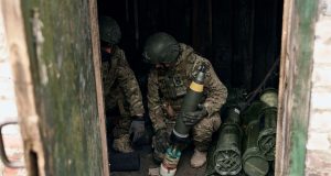 Οι ουκρανικές ένοπλες δυνάμεις κατέρριψαν οκτώ ρωσικά μη επανδρωμένα αεροσκάφη