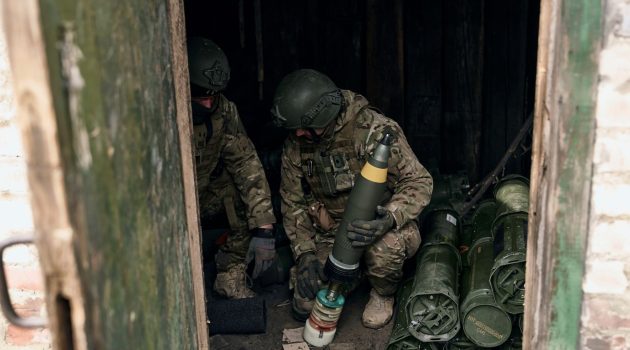 Οι ουκρανικές ένοπλες δυνάμεις κατέρριψαν οκτώ ρωσικά μη επανδρωμένα αεροσκάφη