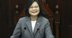 Ταϊβάν: Η πρόεδρος της χώρας λέει πως οι σχέσεις με…