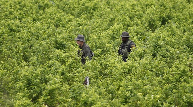 Κολομβία και Ισημερινός ανακοίνωσαν την εξάρθρωση συμμορίας που διακινούσε 5 τόνους κοκαΐνης κάθε μήνα