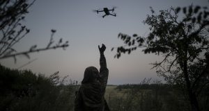 Η Ρωσία λέει πως κατέστρεψε 21 drones της Ουκρανίας στην…