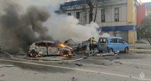 Ρωσία: Ένας νεκρός και επτά τραυματίες από ουκρανικούς πυραύλους που…