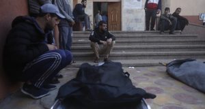 Υπουργείο Υγείας της Χαμάς: Στους 22.722 ο αριθμός των νεκρών…