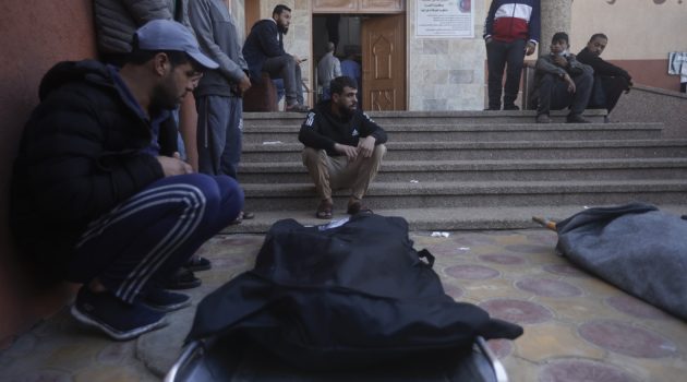 Υπουργείο Υγείας της Χαμάς: Στους 22.722 ο αριθμός των νεκρών Παλαιστινίων από τις 7/10