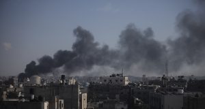 Η δραματική κατάσταση στη Γάζα, ενώ ενισχύονται οι πιέσεις για…