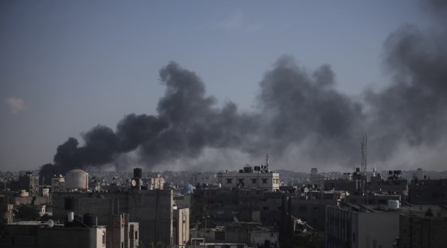 Η δραματική κατάσταση στη Γάζα, ενώ ενισχύονται οι πιέσεις για αποκλιμάκωση των πολεμικών επιχειρήσεων