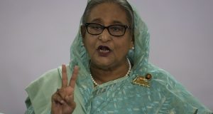 Μπανγκλαντές: Η Σέιχ Χασίνα εξασφάλισε πέμπτη θητεία στις εκλογές