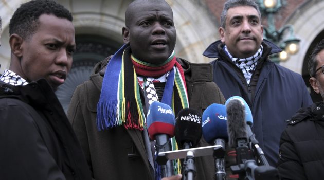 Προσφυγή στο Διεθνές Δικαστήριο: Οι ιστορικοί λόγοι της στήριξης της Ν. Αφρικής στους Παλαιστίνιους