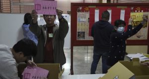 Ταϊβάν: Άρχισε η καταμέτρηση των ψήφων στις κρίσιμες προεδρικές και…