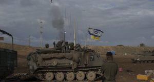 Ισραηλινός στρατός: Νεκροί 4 μαχητές που προσπαθούσαν να διεισδύσουν στο…