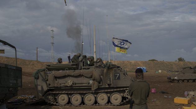 Ισραηλινός στρατός: Νεκροί 4 μαχητές που προσπαθούσαν να διεισδύσουν στο Ισραήλ από τον Λίβανο