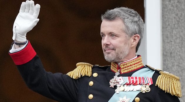 Δανία: Νέος Βασιλιάς ο Φρειδερίκος Ι’ μετά την παραίτηση της Μαργαρίτας Β’