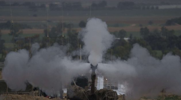 Ολοκληρωτική ισοπέδωση της Γάζας – Καμία υποχώρηση από το Ισραήλ παρά τις πιέσεις των ΗΠΑ