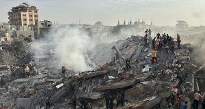 Γάζα: Διώροφα κτήρια κατέρρευαν πάνω σε ισραηλινούς στρατιώτες – 21…