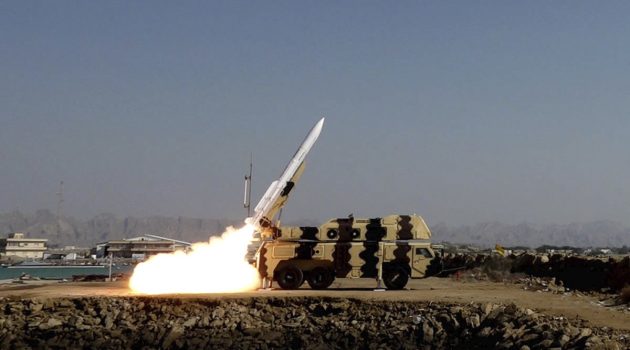 Ιράκ: Ρίψεις πυραύλων εναντίον των στρατευμάτων του διεθνούς συνασπισμού
