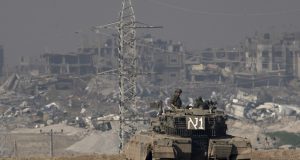 Γάζα: Νέα πλήγματα του ισραηλινού στρατού στη Χαν Γιούνις –…
