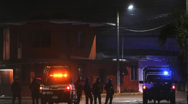 Μεξικό: Τουλάχιστον 12 νεκροί κατά την απόπειρα απελευθέρωσης γιου εκτελεστή – Απέδρασαν επτά άτομα