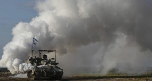 Συνεχίζεται το σφυροκόπημα του Ισραήλ στη Χαν Γιούνις – Ενδεχομένως…
