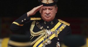 Μαλαισία: Ορκίστηκε ο νέος βασιλιάς, Ιμπραήμ Σουλτάν Ισκαντάρ